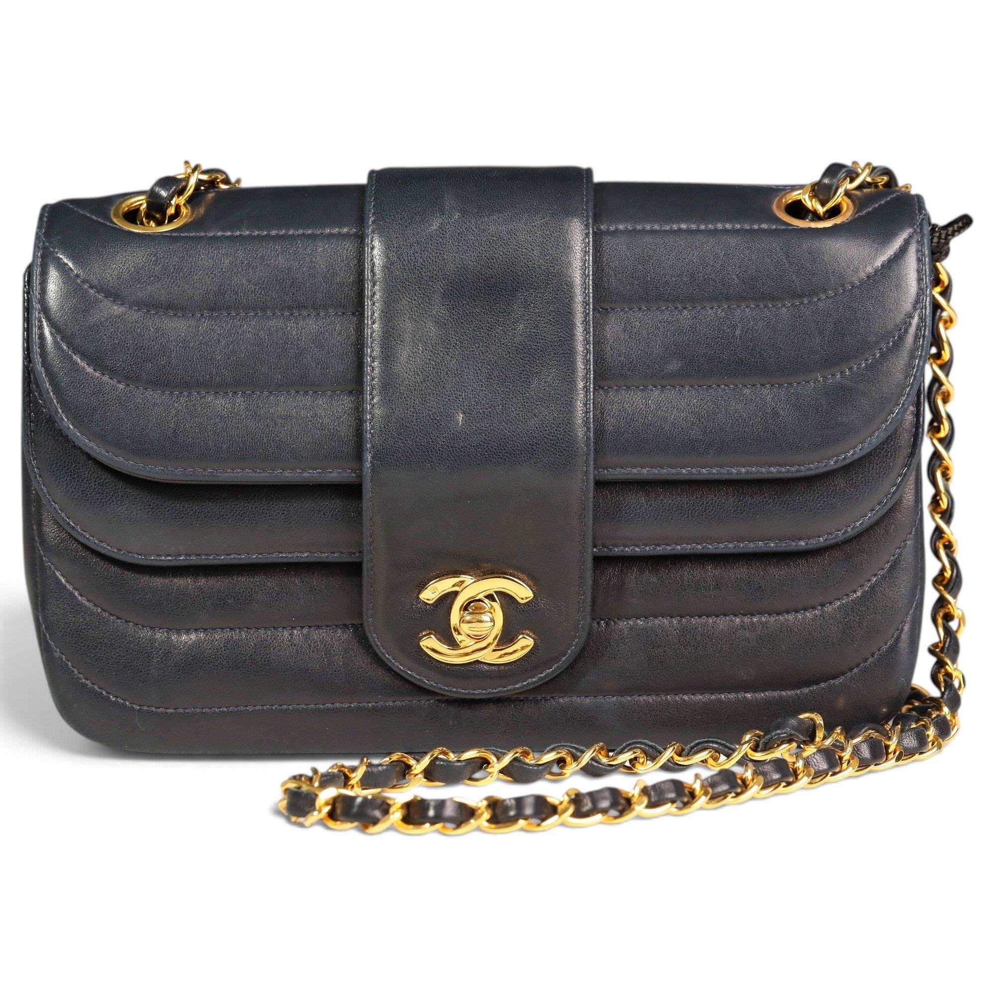 Timeless/Classique leather handbag