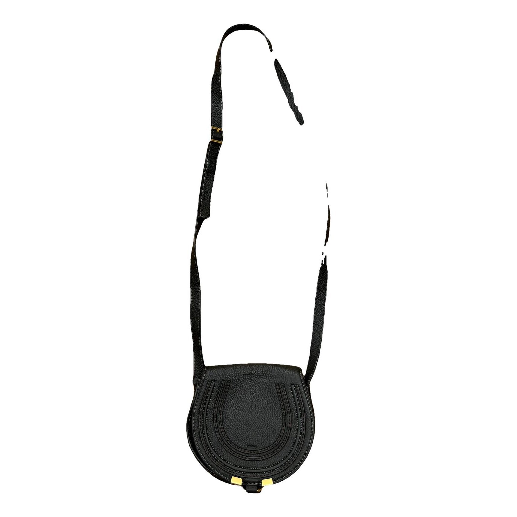 Marcie leather crossbody bag