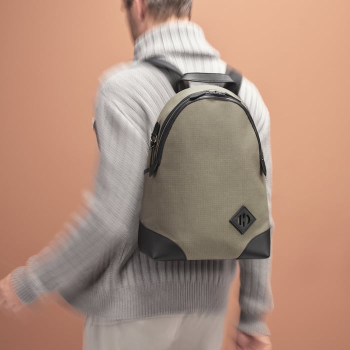 Mochila Hermès Allback