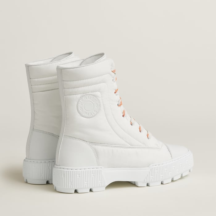 Blanc Fresh Ankle Boot