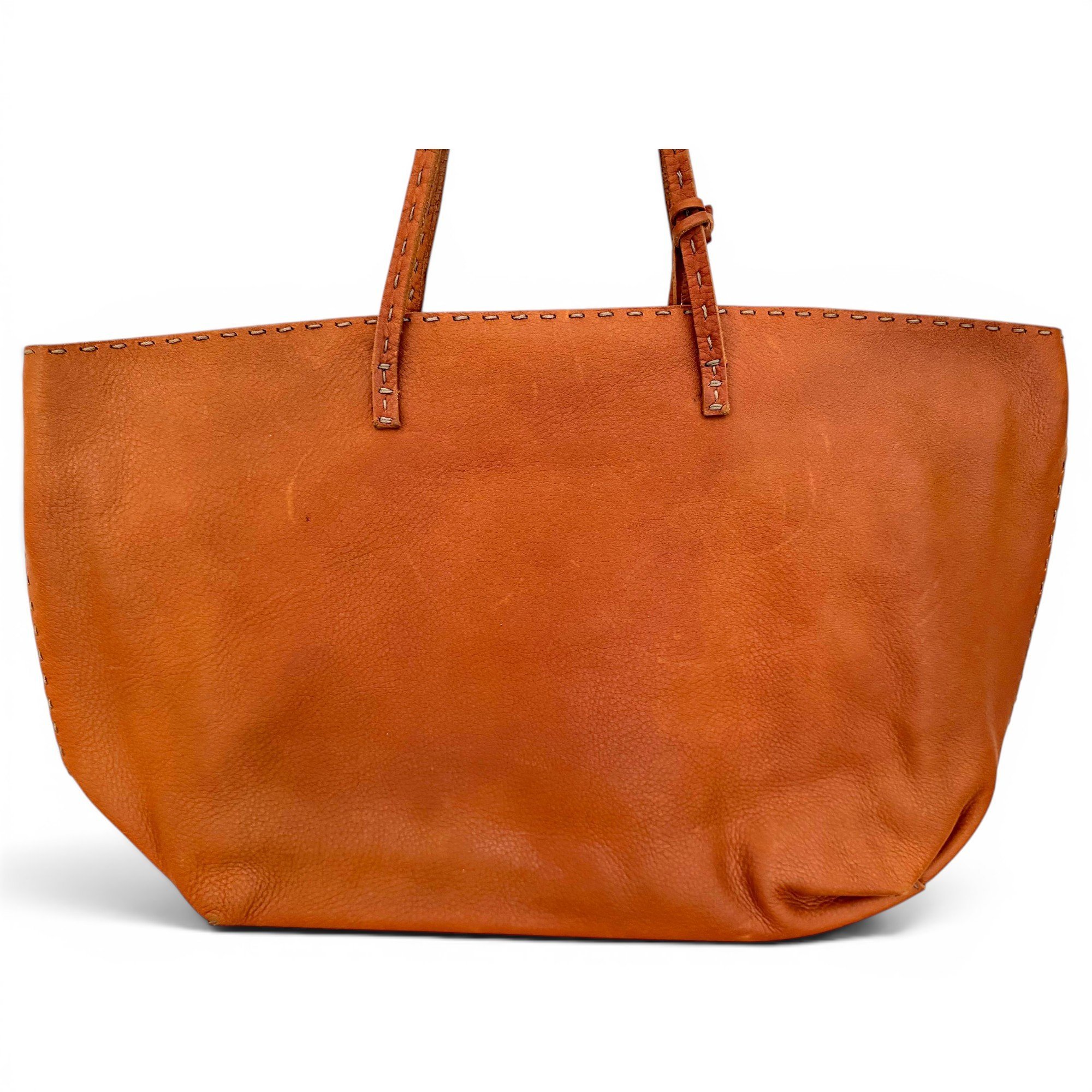 Anna Selleria leather bag
