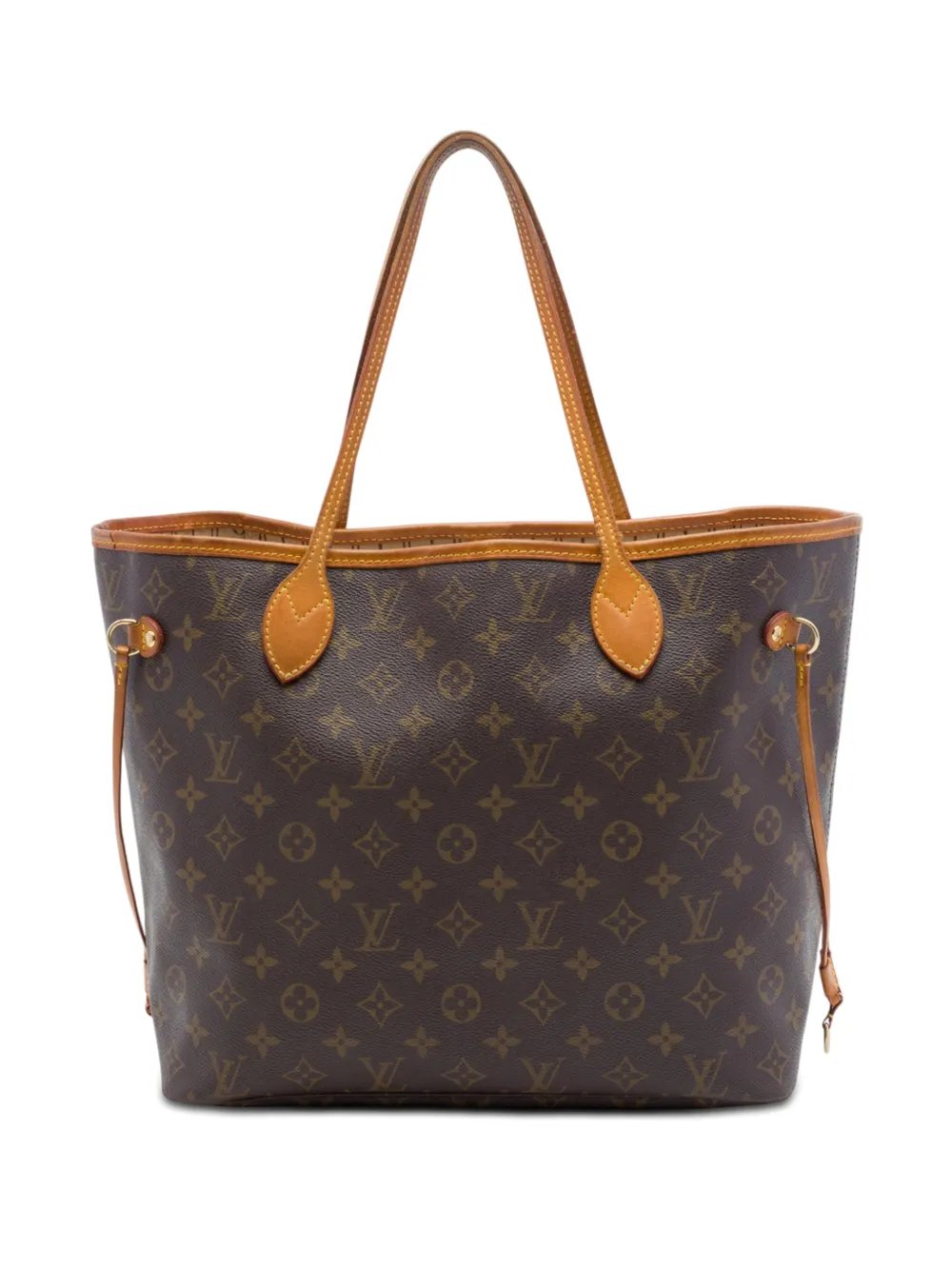 2008 Monogram Neverfull MM tote bag