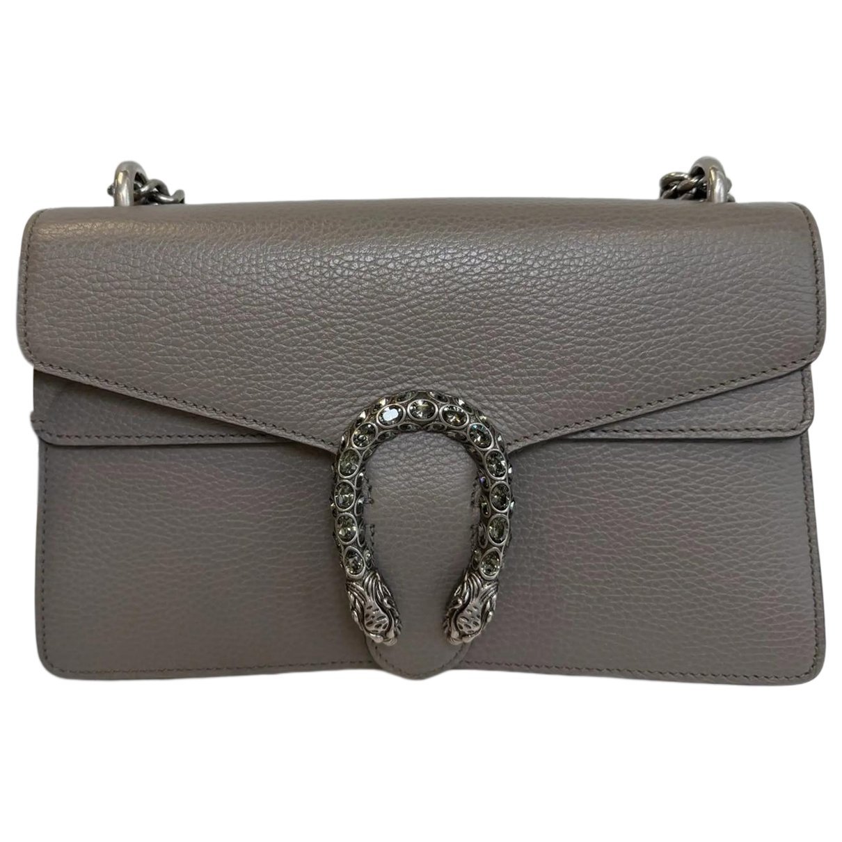 Dionysus leather handbag