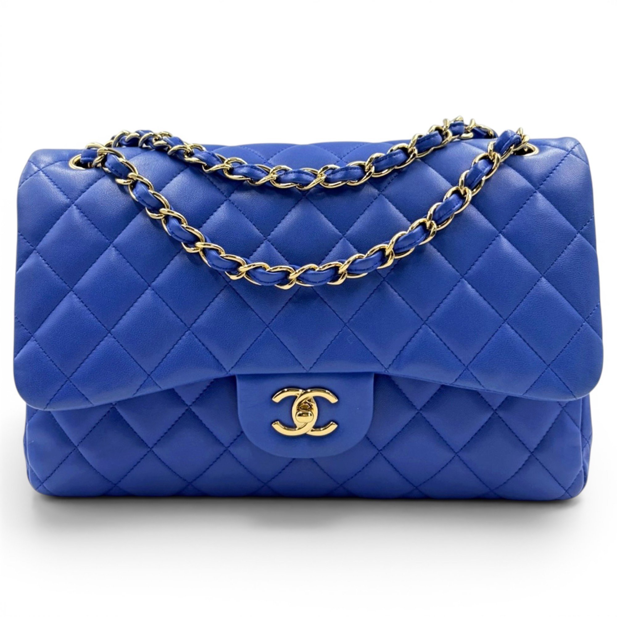 Timeless/Classique leather handbag