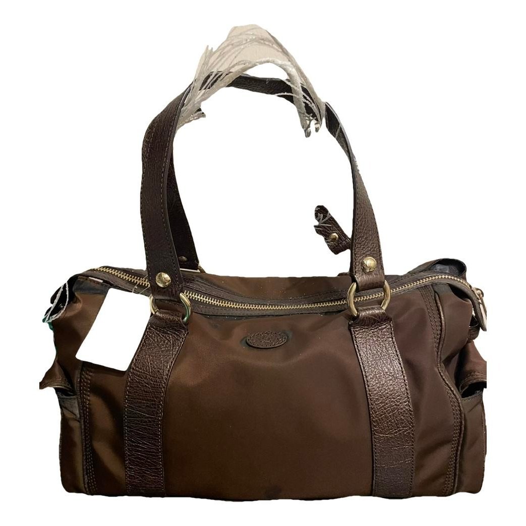 Boogie leather handbag