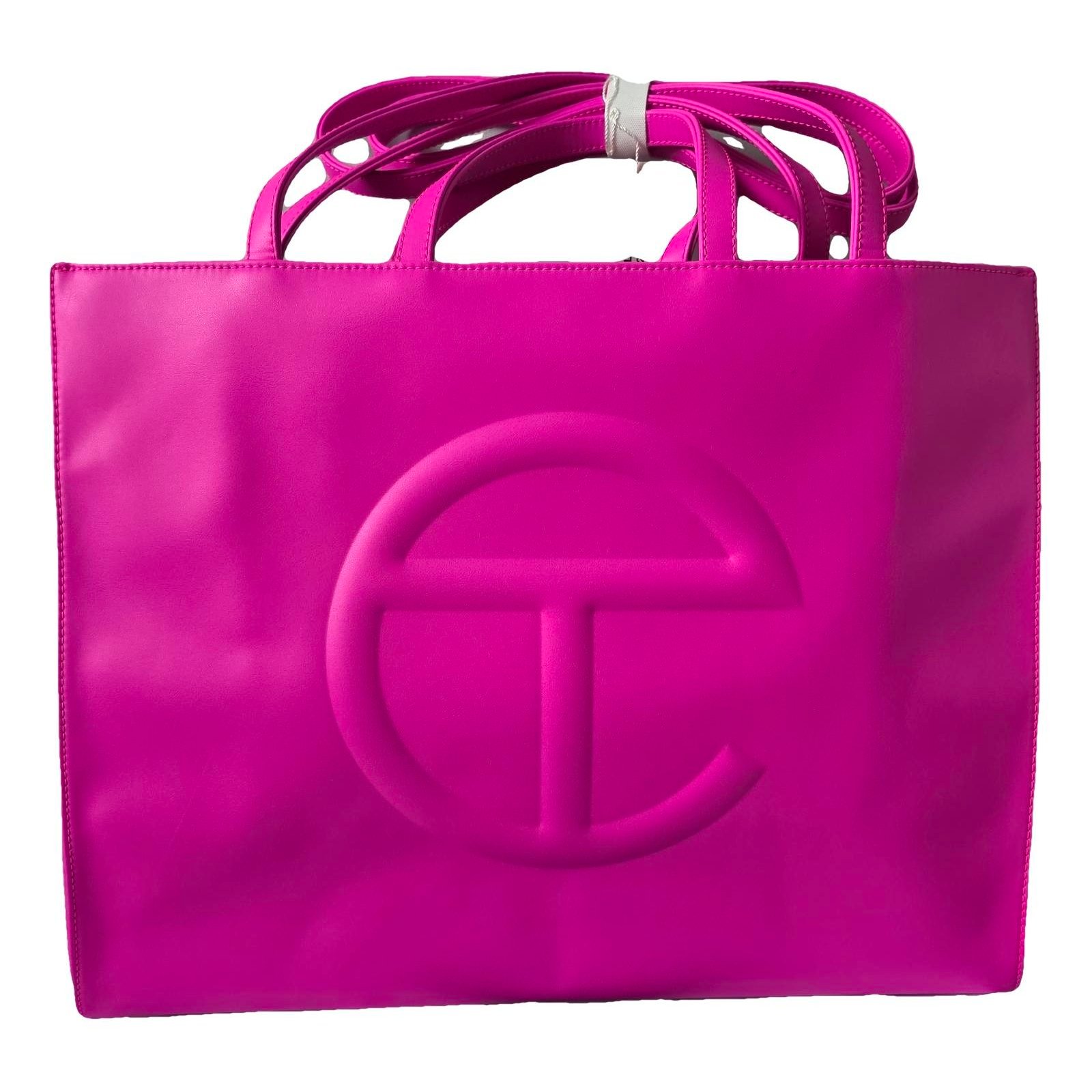 Large Shopping Bag leather handbag