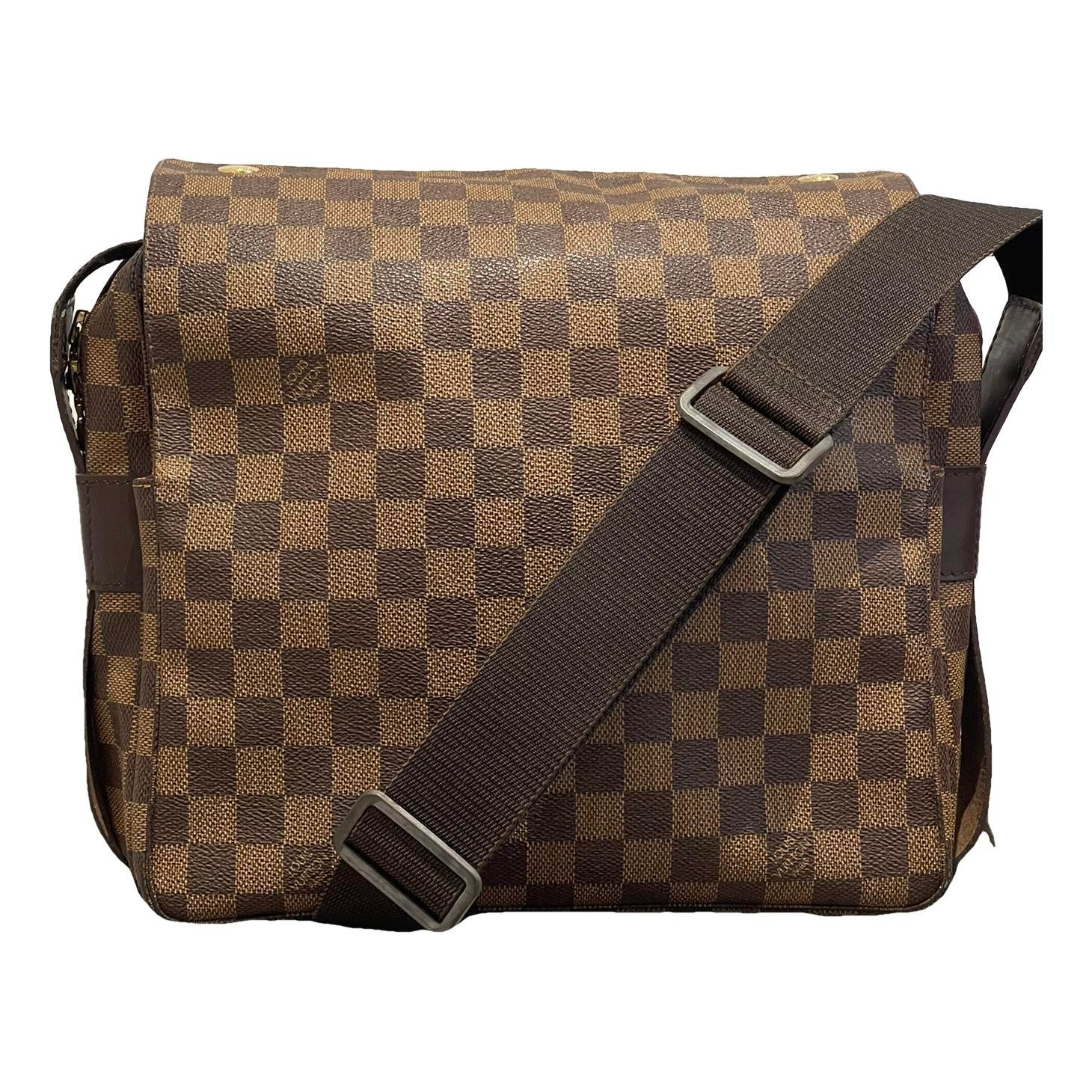 Naviglio cloth satchel