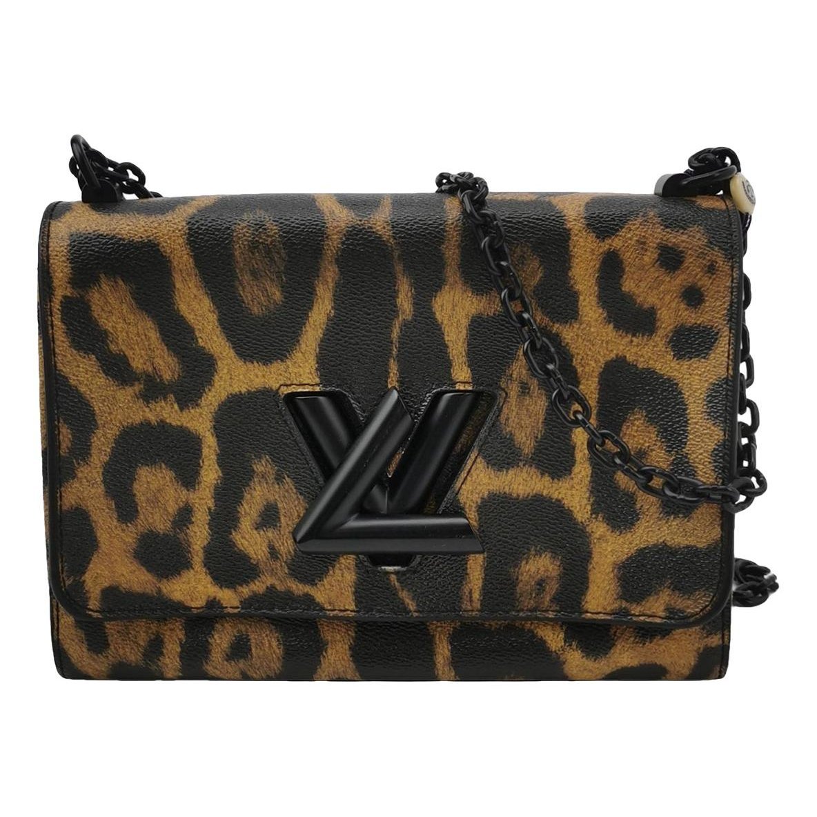 Louis Vuitton Twist leather crossbody bag