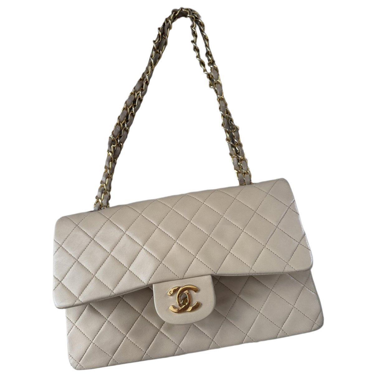 Timeless/Classique leather handbag
