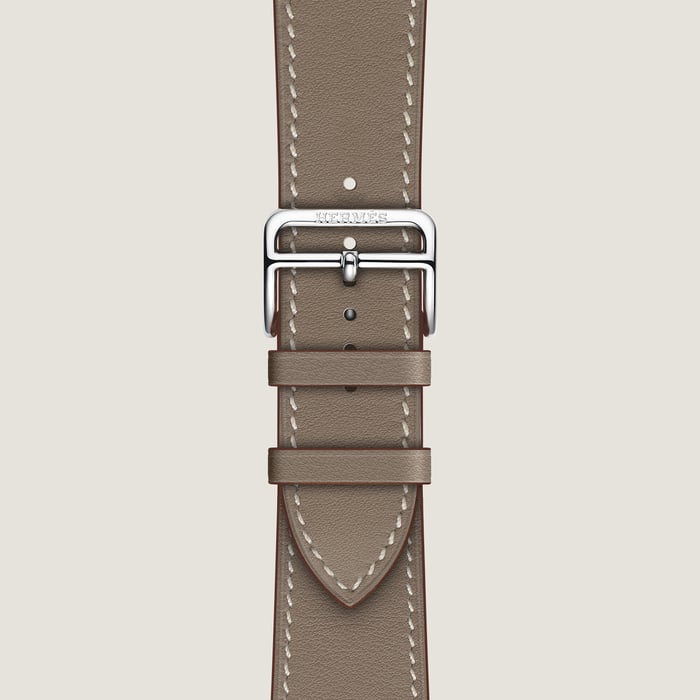 Etoupe Apple Watch Hermès シンプルトゥール 42 MM