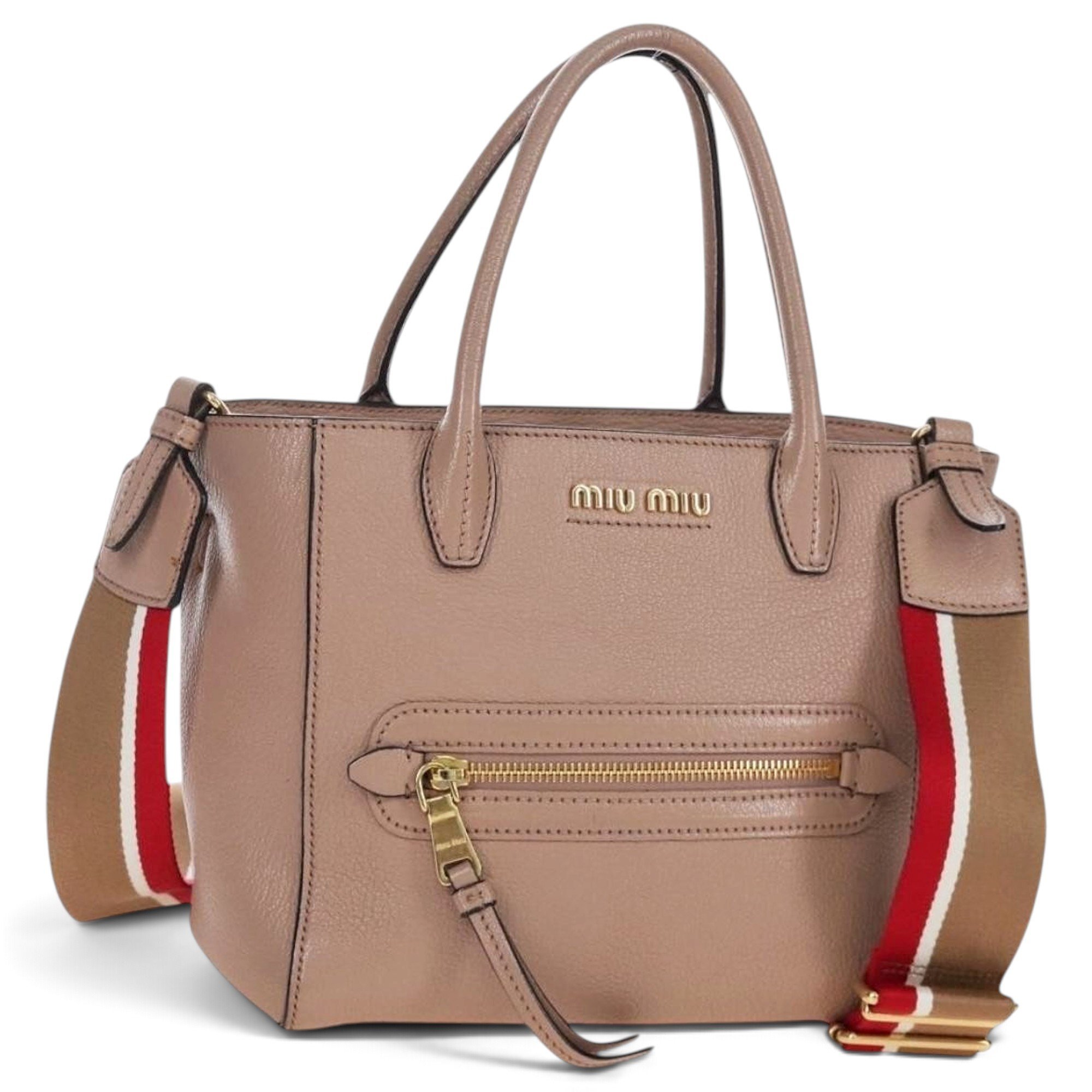 Miu Miu Leather handbag