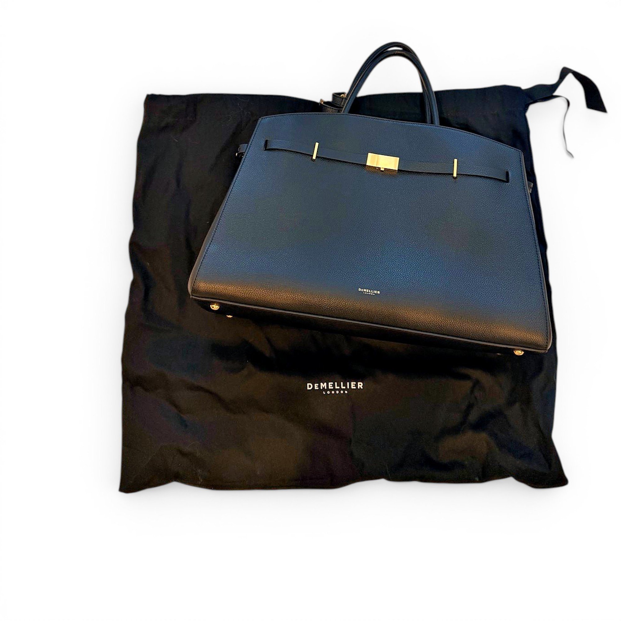 Montreal leather handbag