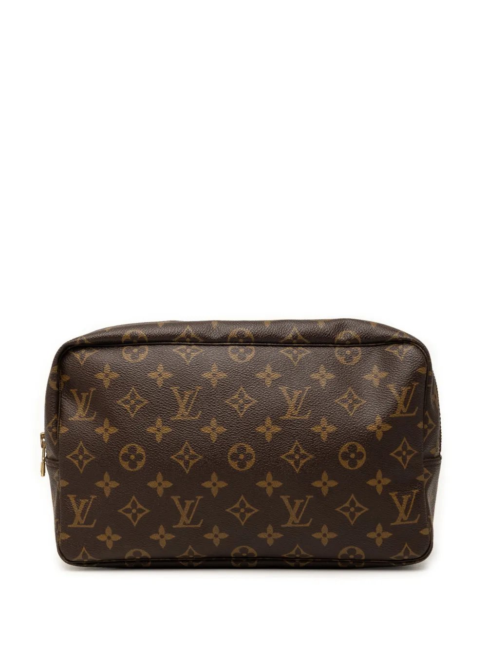 1990 Monogram Trousse Toilette 28 clutch bag