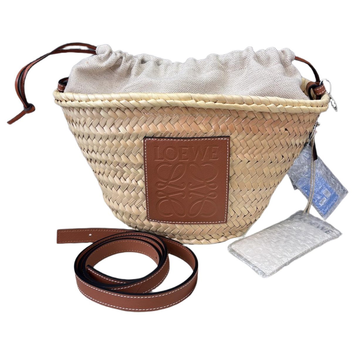 Cloth handbag