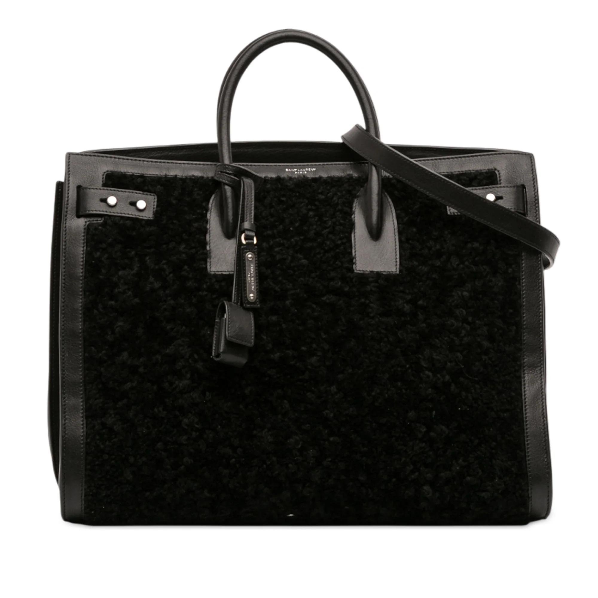 Saint Laurent Sac de Jour satchel