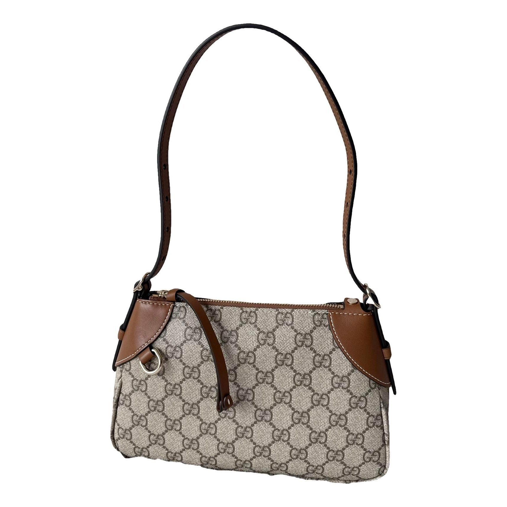 Ophidia cloth handbag