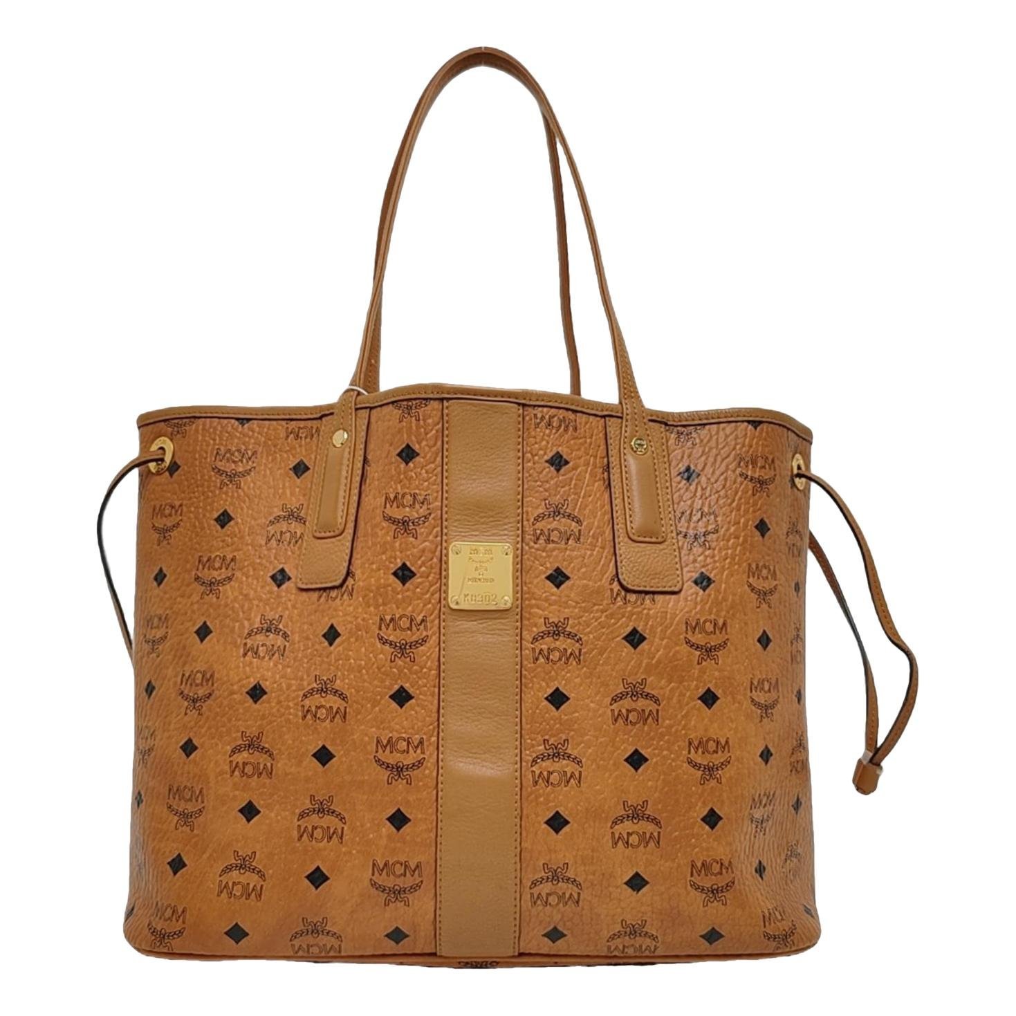 MCM Leather handbag