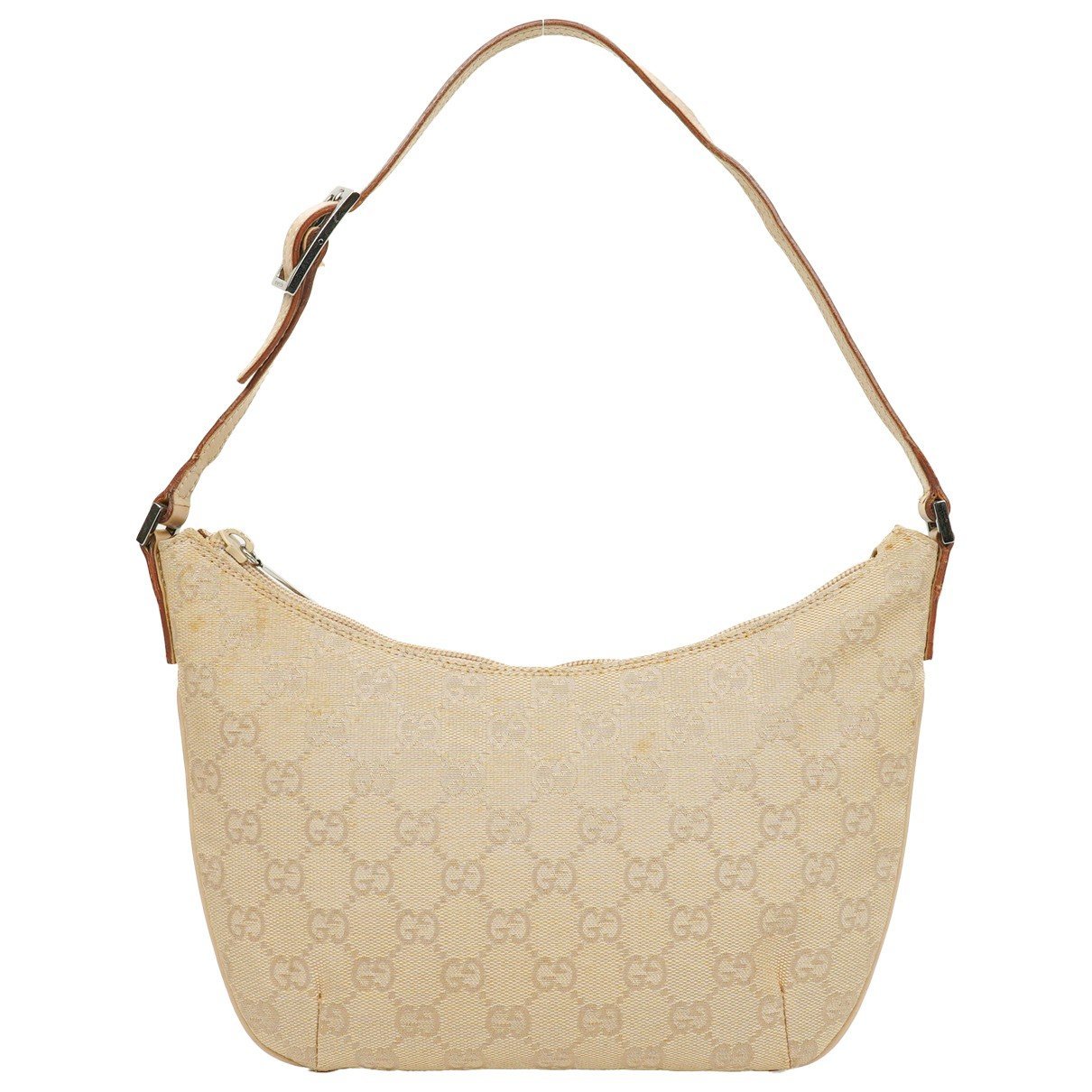 Gucci Hobo cloth handbag