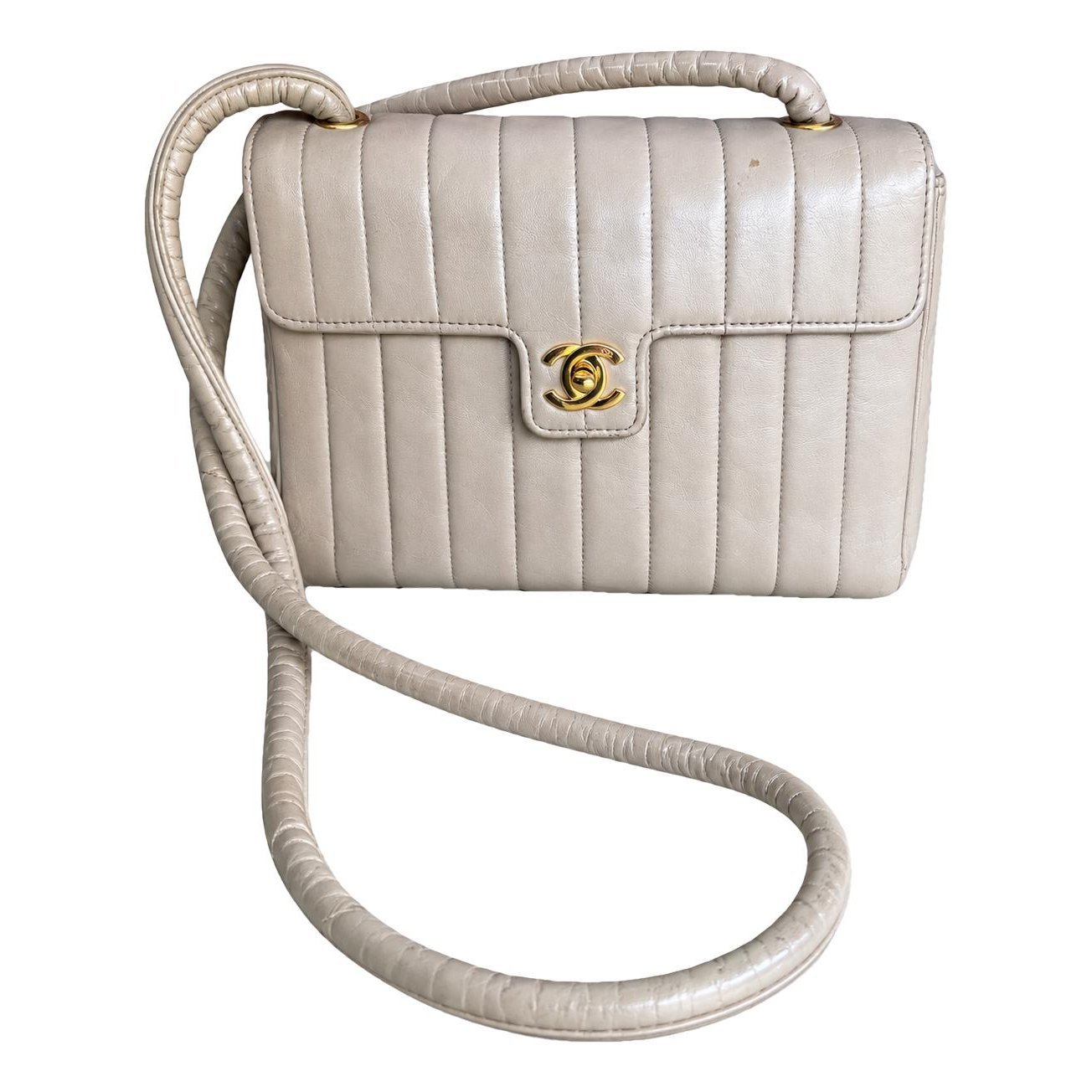 Timeless/Classique leather handbag