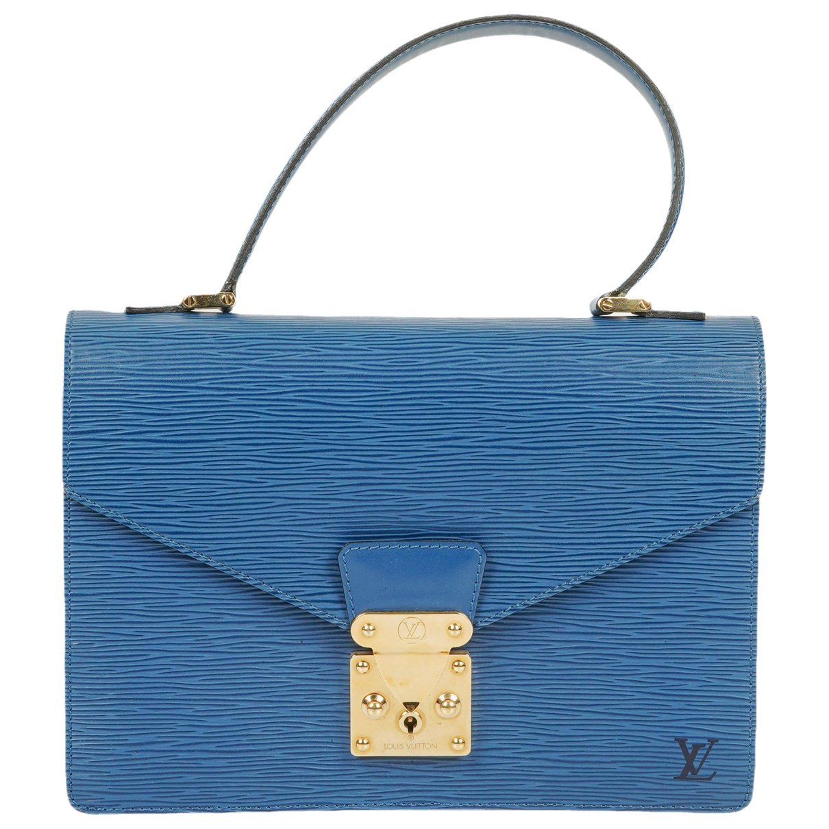 Concorde leather handbag