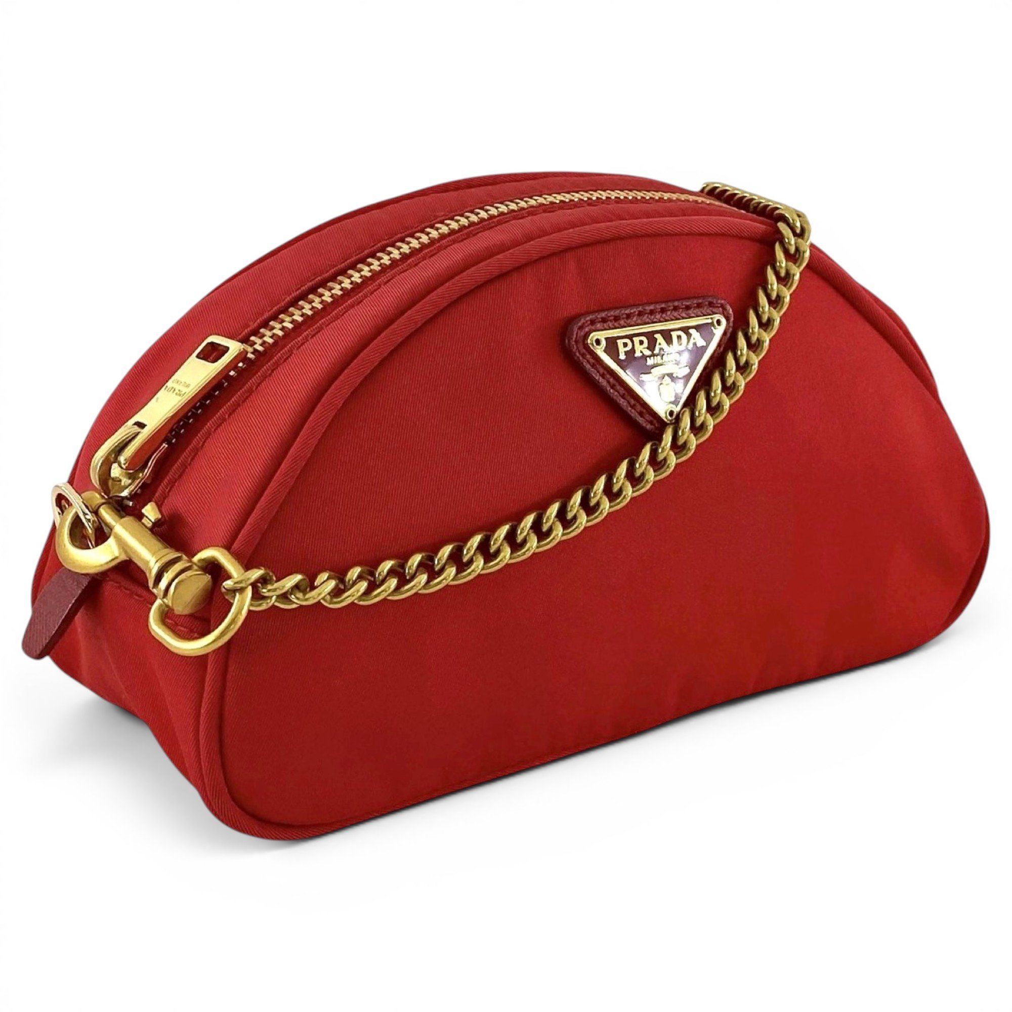 Re-edition mini bag