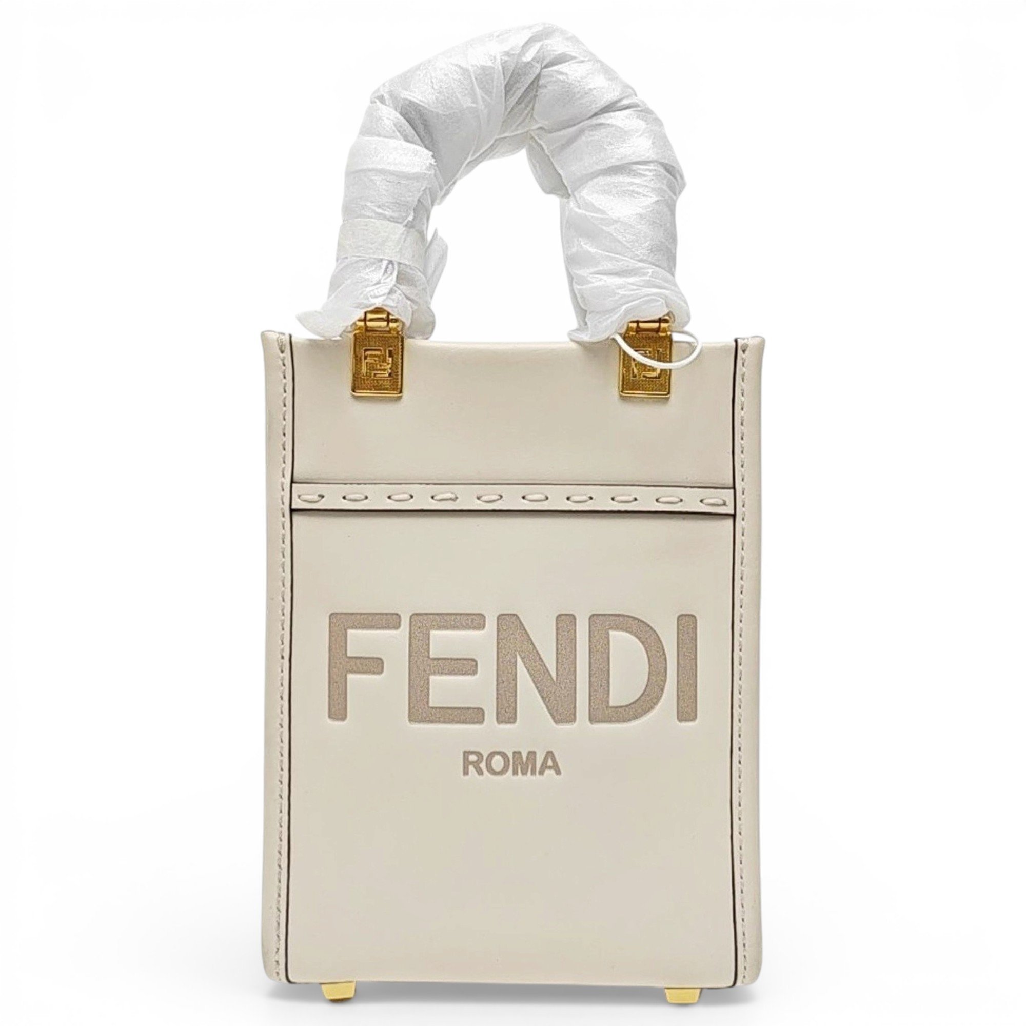 Sunshine leather handbag