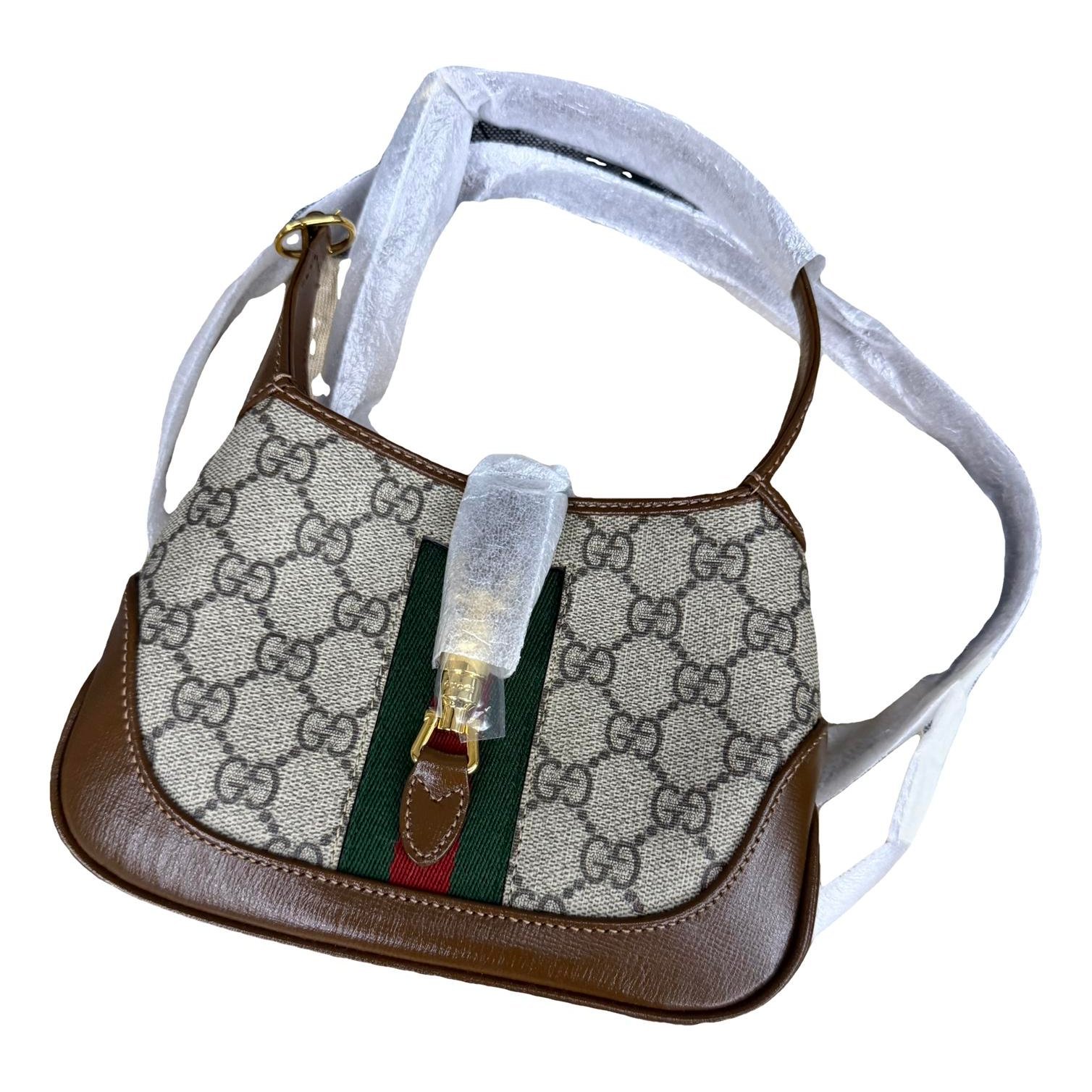 Jackie 1961 leather handbag