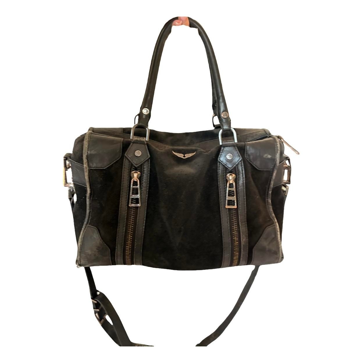 Sunny leather handbag