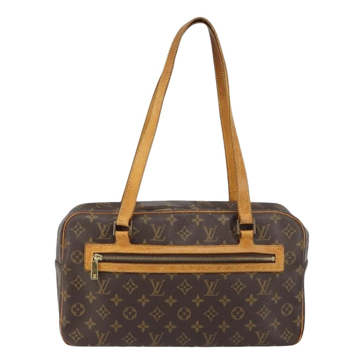 Louis Vuitton Cite cloth crossbody bag