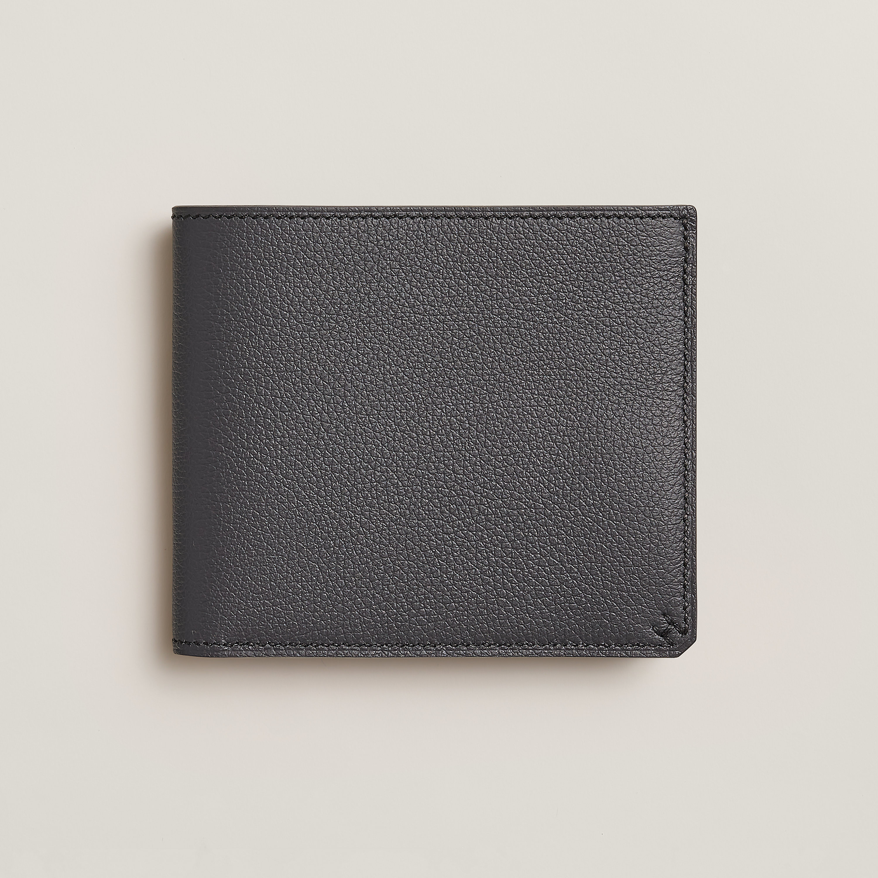 H Sellier Compact colorfil wallet