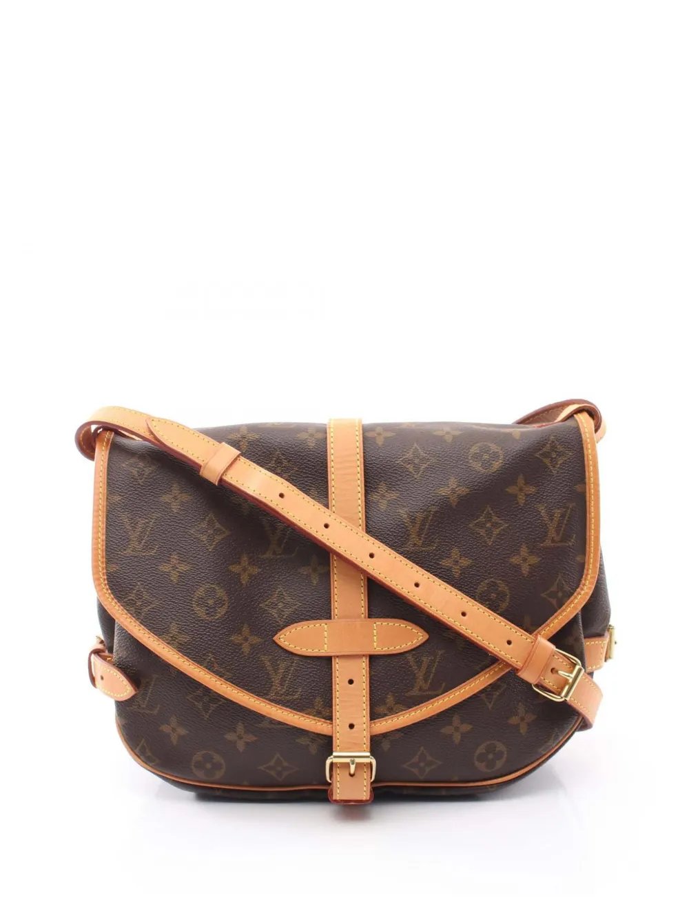 1999 Monogram Saumur 30 crossbody bag