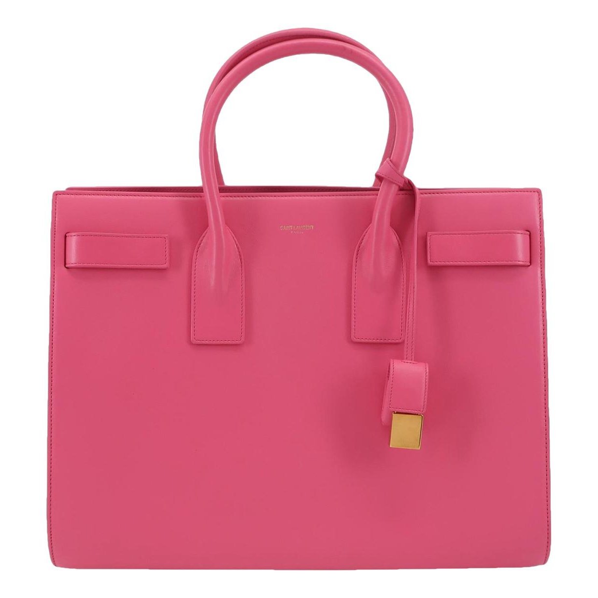 Sac de Jour leather tote