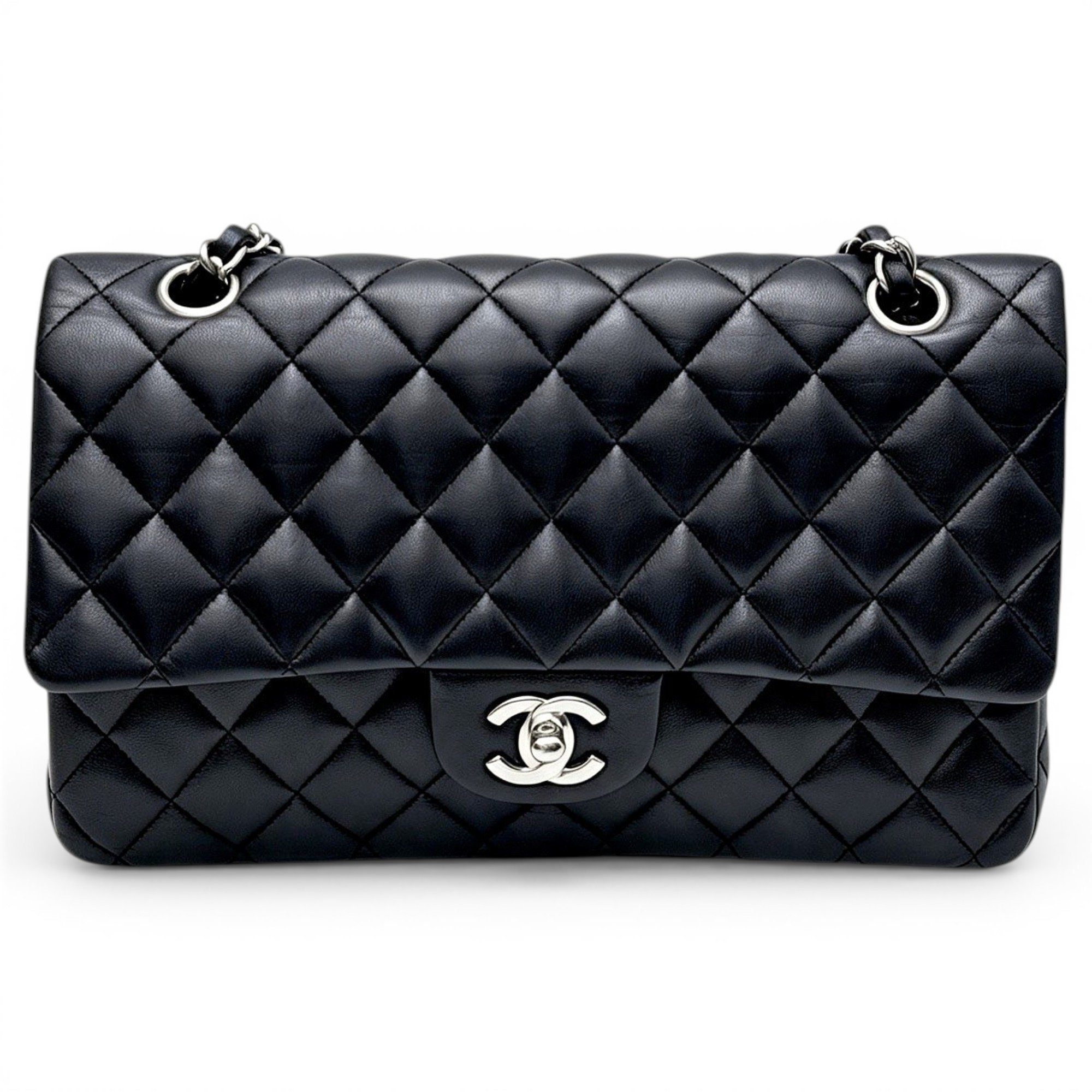 Timeless/Classique leather crossbody bag