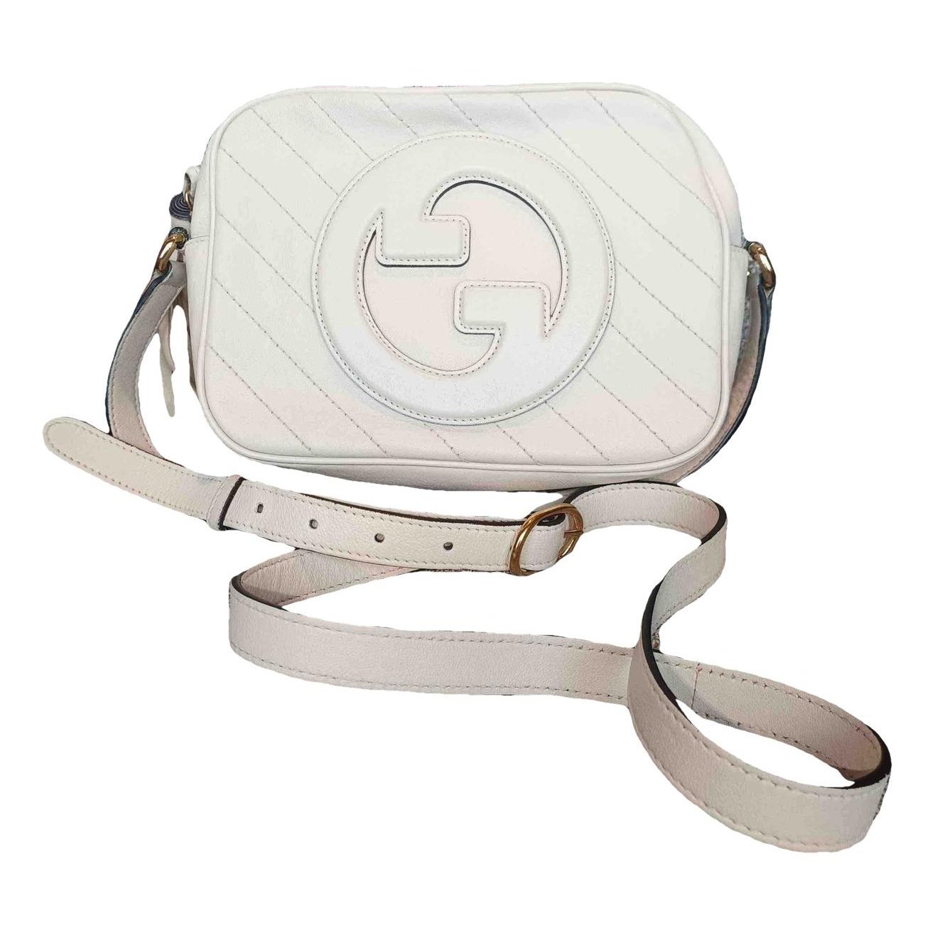 Soho leather crossbody bag