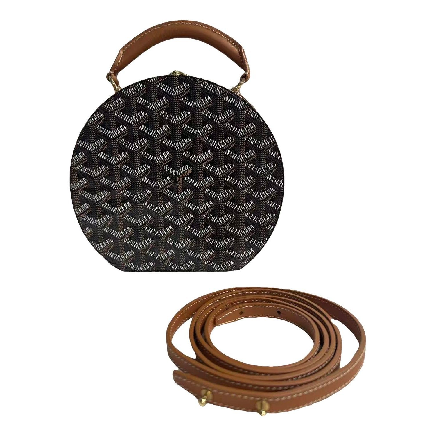 Goyard Leather handbag