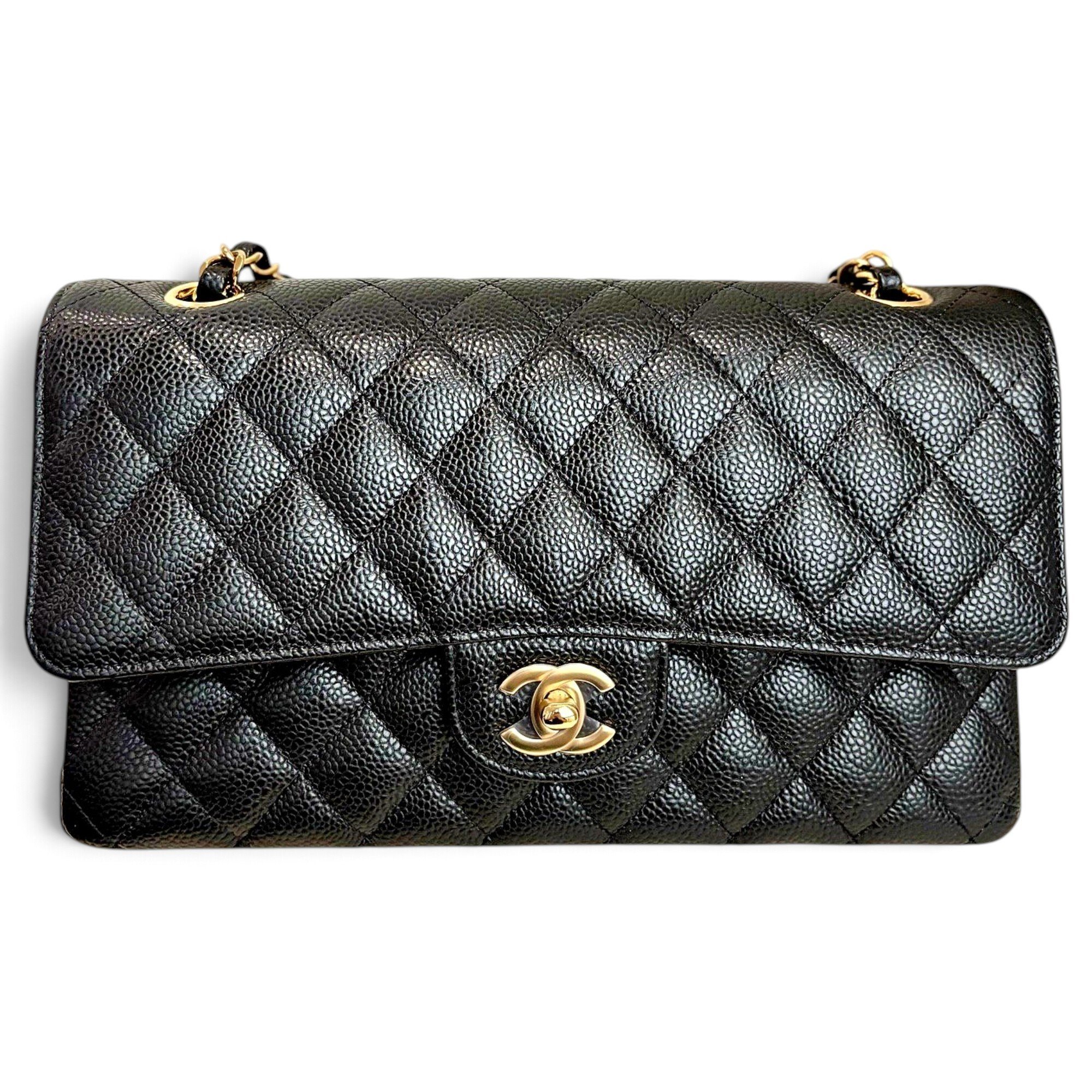 Timeless/Classique leather handbag