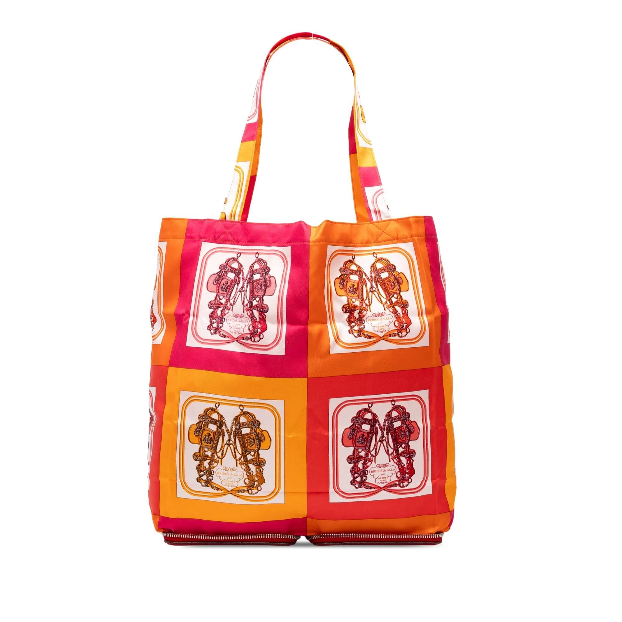 Silky Pop leather handbag