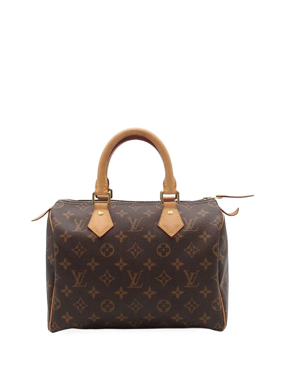 2021-2026 Monogram Speedy 25 boston bag