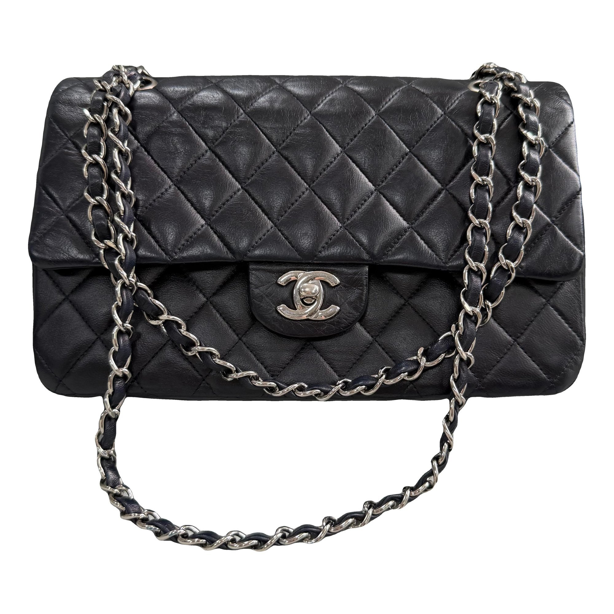 Timeless/Classique leather handbag