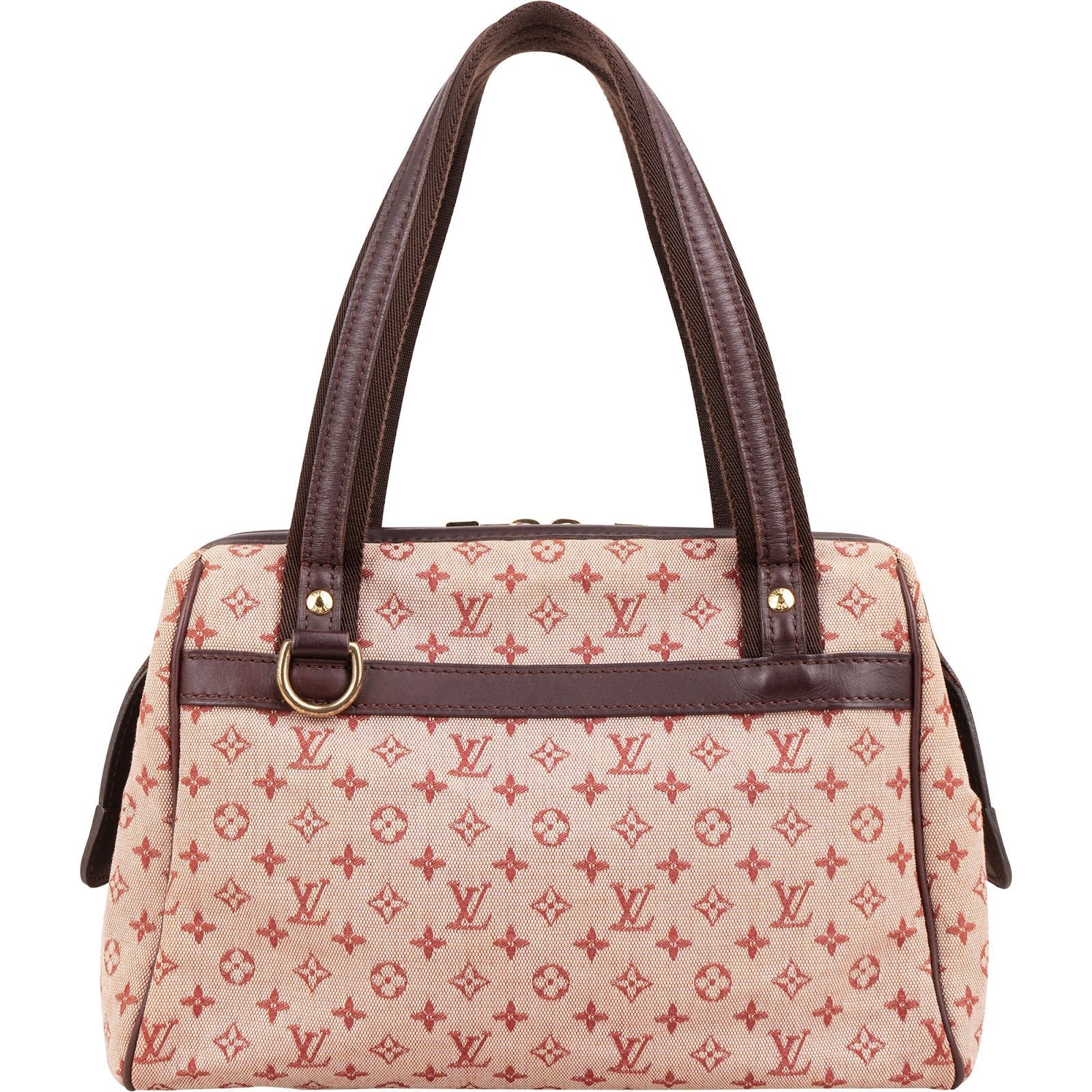 Josephine leather handbag