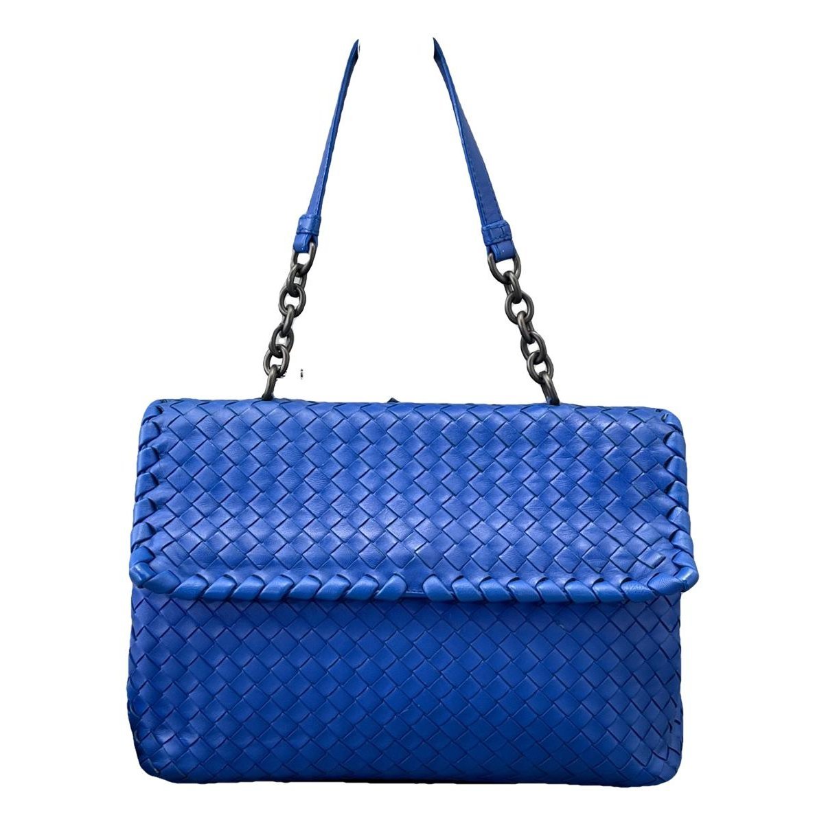 Olimpia leather handbag