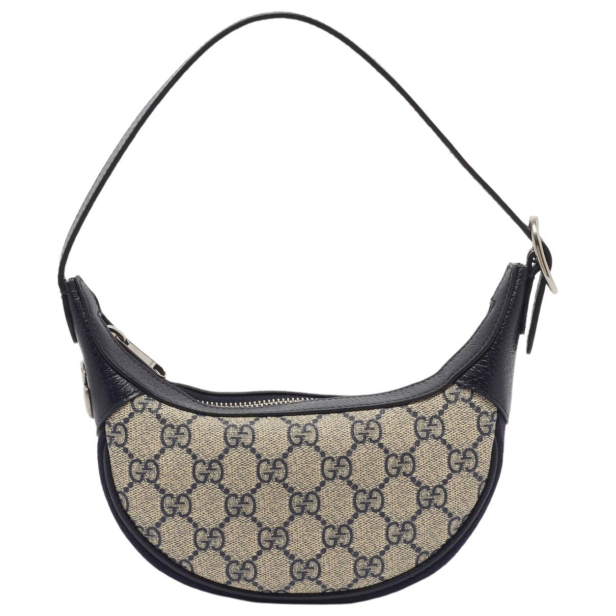 Ophidia leather handbag
