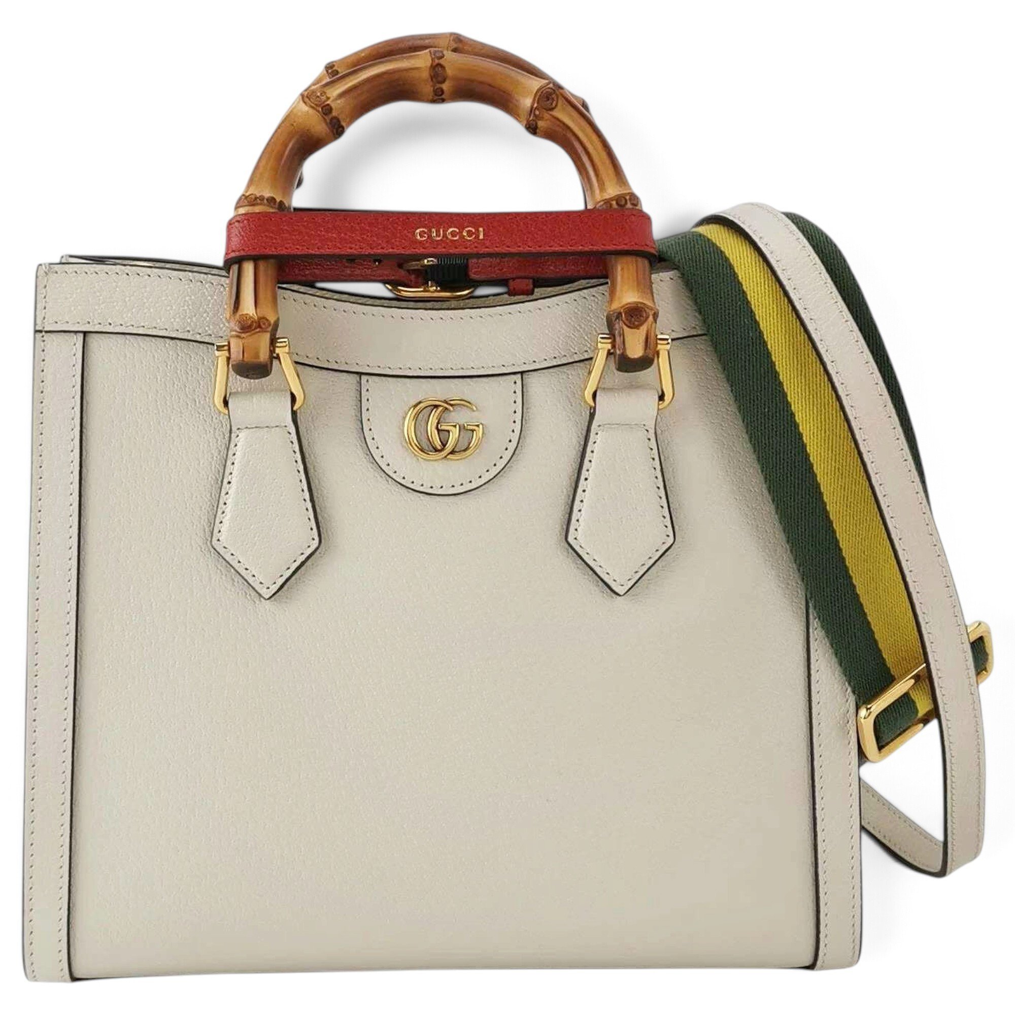 Diana leather handbag