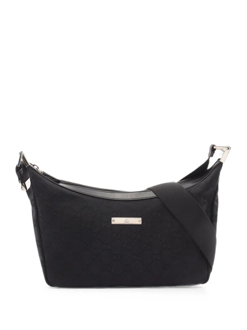 2010s GG canvas shoulder bag