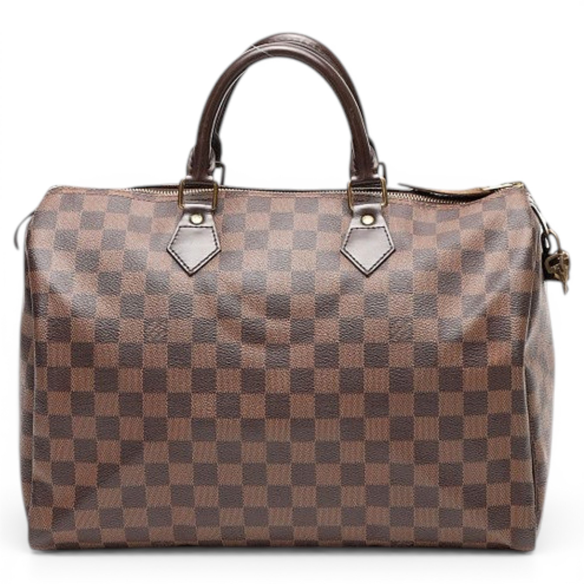 Speedy cloth handbag
