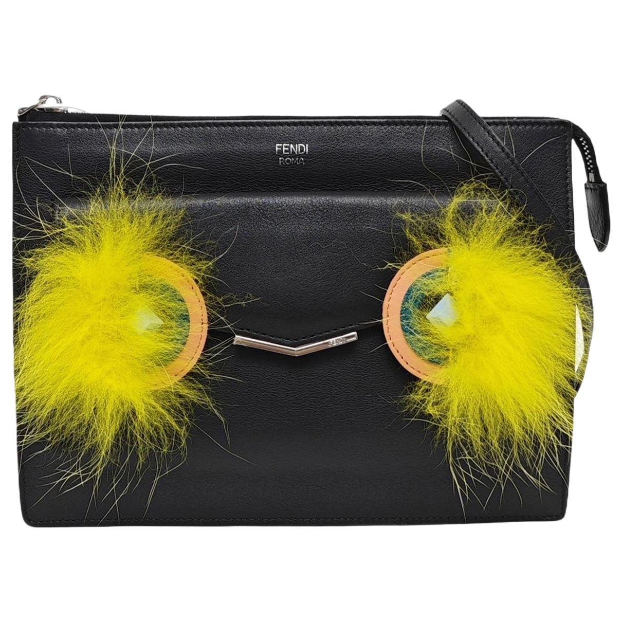 Fendi Leather crossbody bag