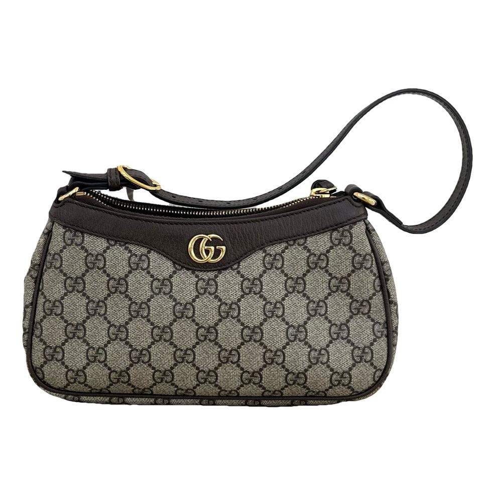 Ophidia leather handbag