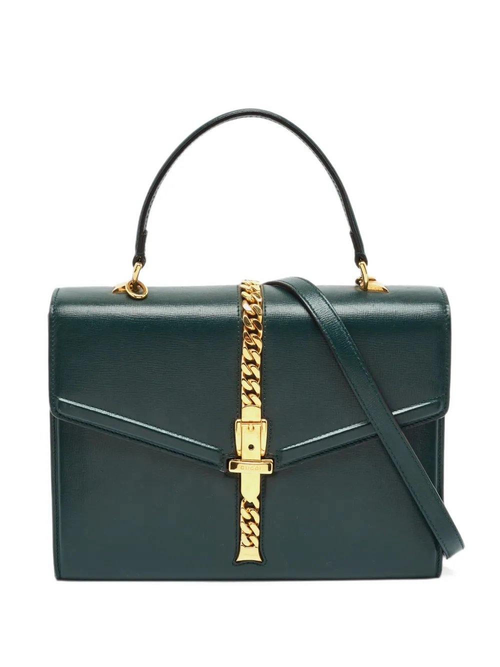 Sylvie 1969 leather handbag