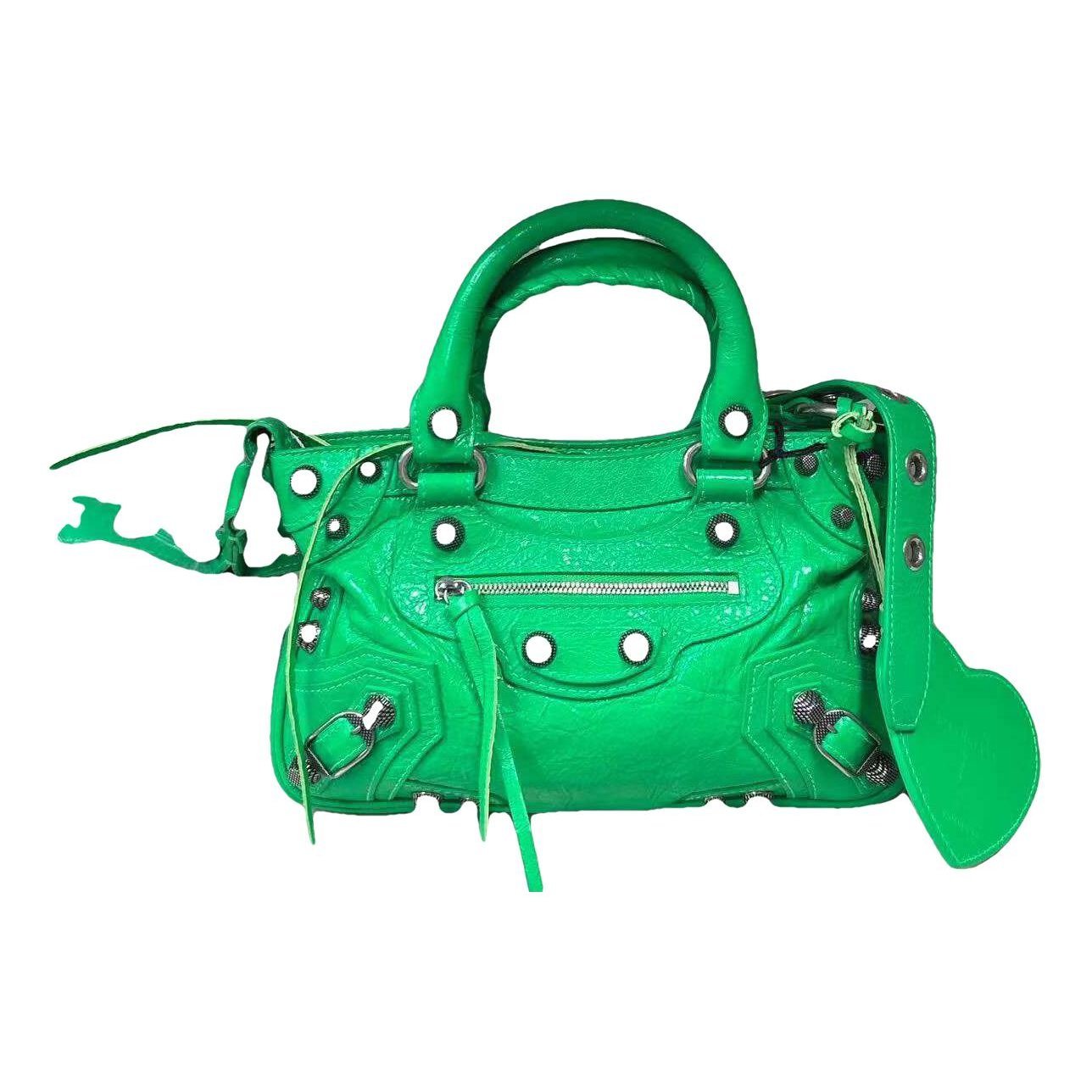 Part Time leather handbag