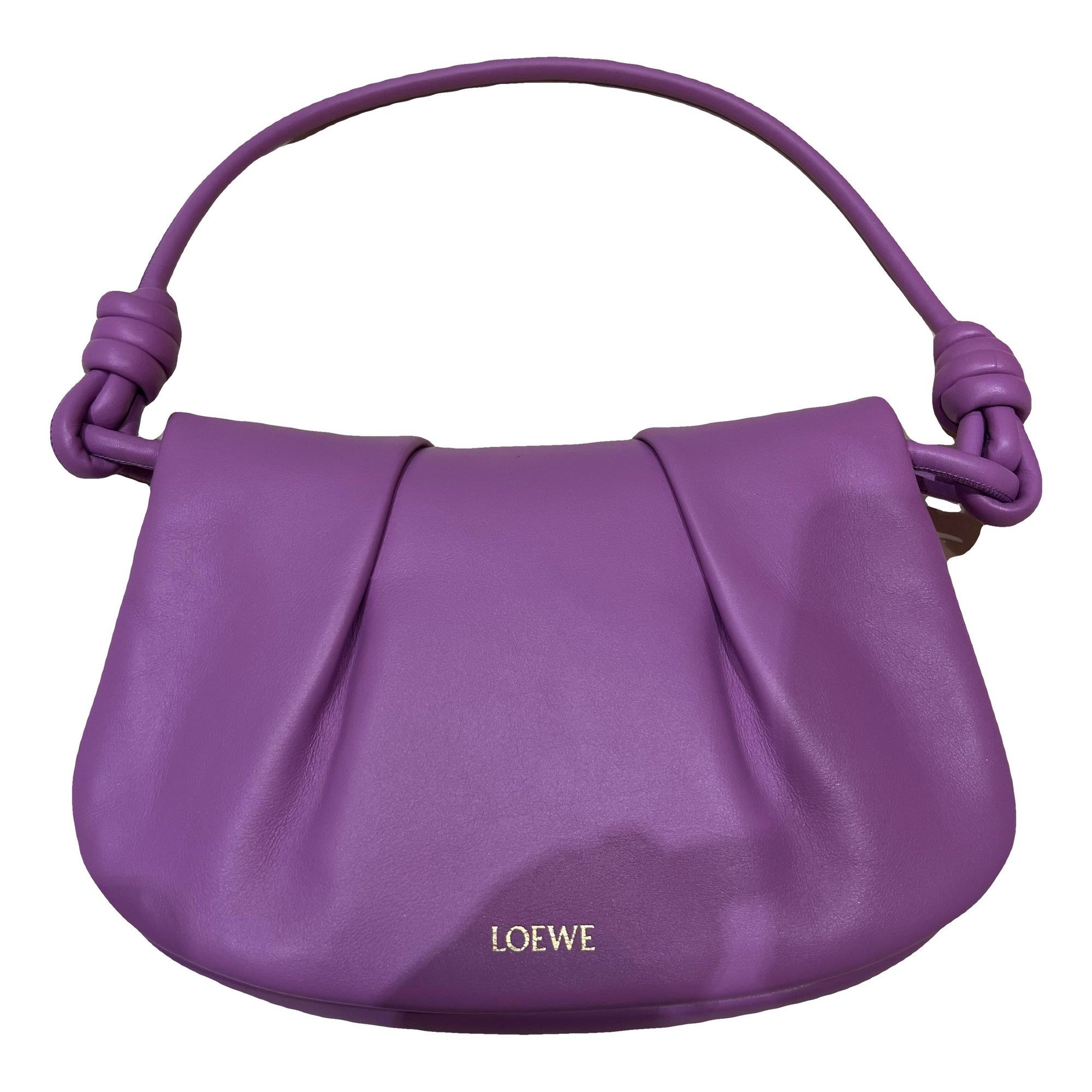 Loewe Paseo leather satchel